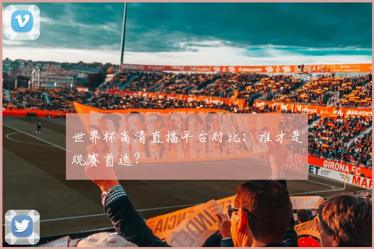 世界杯高清直播平台对比：谁才是观赛首选？