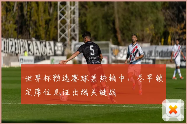 世界杯预选赛球票热销中,尽早锁定席位见证出线关键战